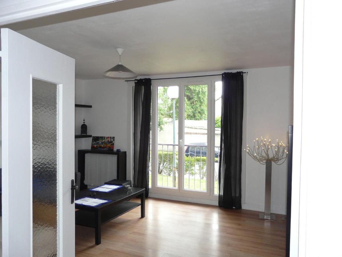 Agreable Appartement A Champigny Sur Marne Шампіньї-сюр-Марн Екстер'єр фото